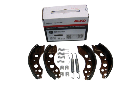 Brake shoes - Spare parts set AL-KO 2050/2051 (200x50)