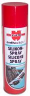 Silicone en spray, 500 ml