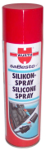 Siliconenspray 500 ml