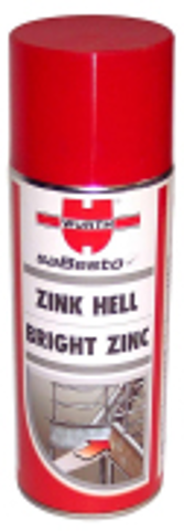 Zinkspray hell 400 ml