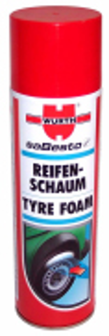 Bandenschuim 500ml