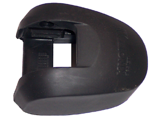 Collision protection "Softtop" for lockable ball coupler