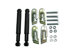 Wheel shock absorber AL-KO retrofit kit