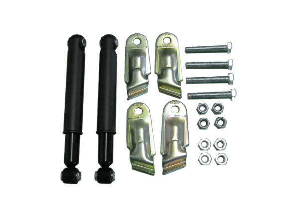 Wheel shock absorber AL-KO retrofit kit