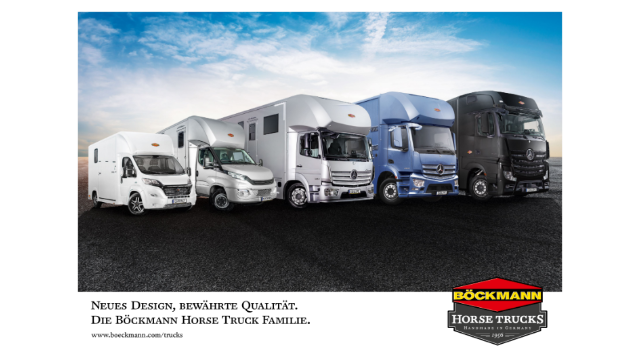 Die Horse Truck Familie