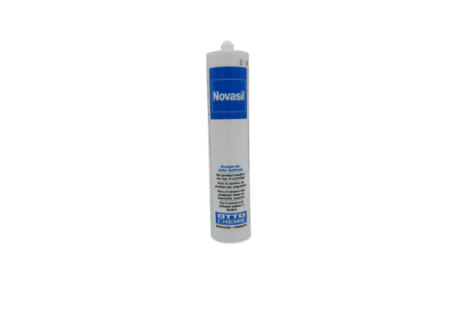 Bond + Seal Novasil S 14 310 ml C00-transparent