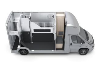 Compact L Plus Stall Tour