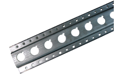 Anchor rail Bison 3000 mm