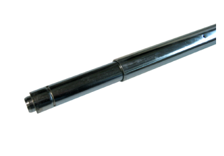 Barrier bar for anchor rail Bison Universal