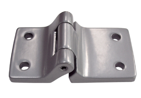 Aluminium hinge 4 holes